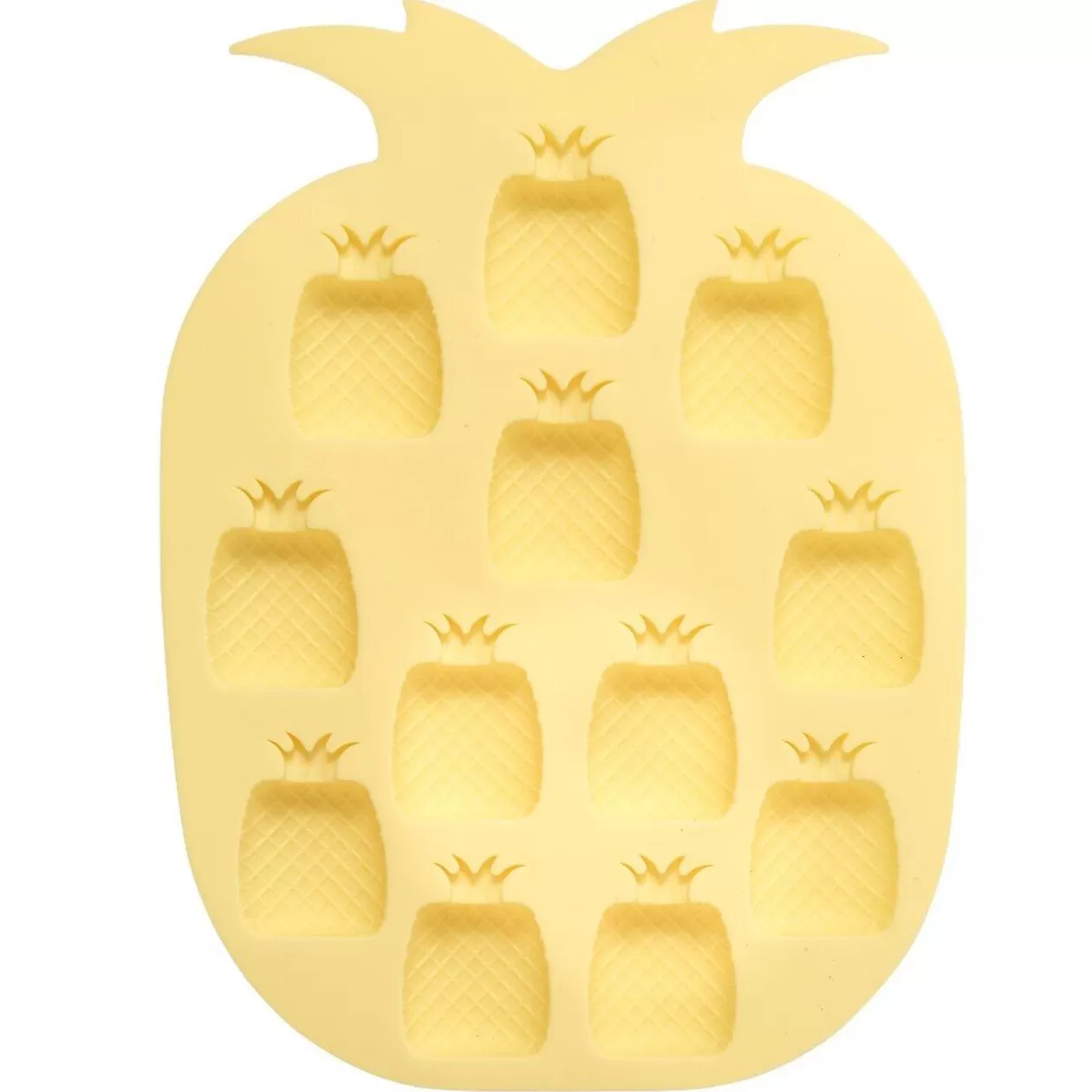 Gifi Bac à glacons silicone forme ananas< Conservation Alimentaire