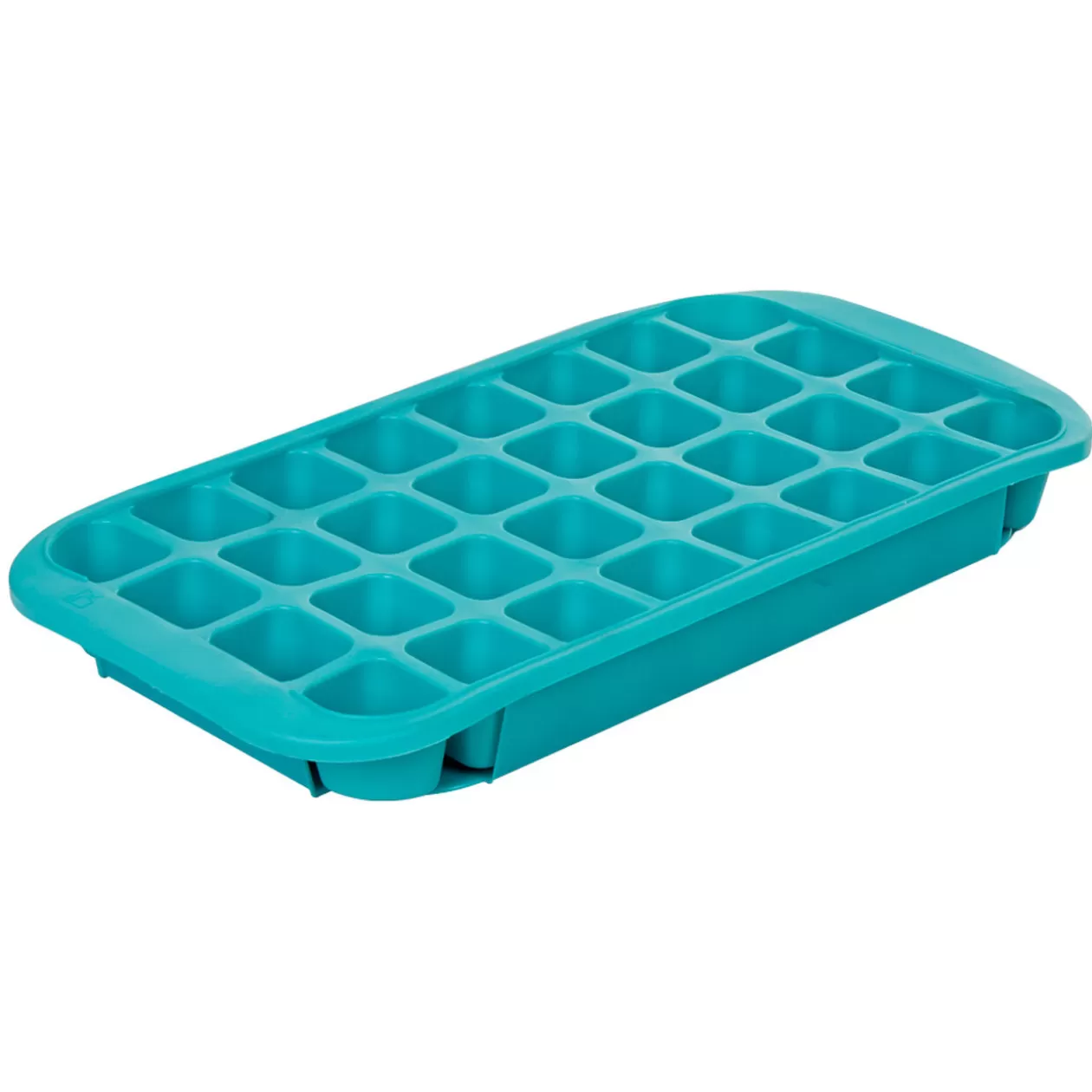 Bac à glaçons bleu 32 compartiments>Gifi Hot