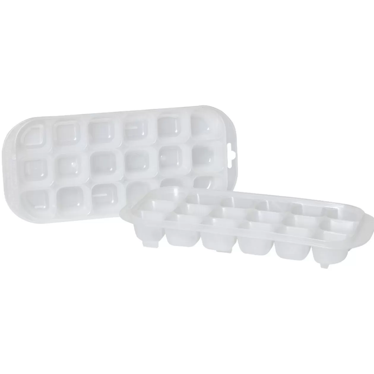 Bac à glaçons en plastique x 2>Gifi Flash Sale