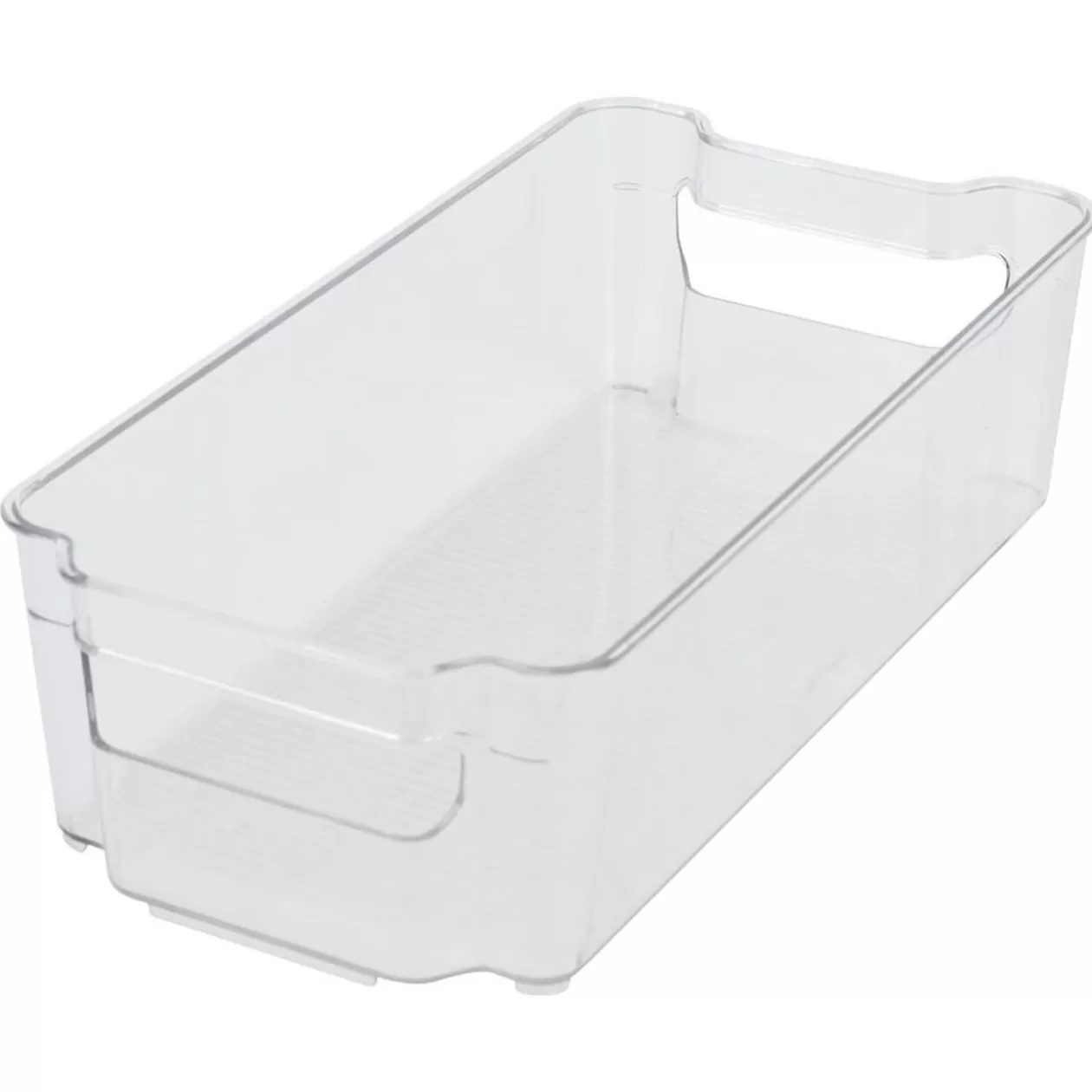 Gifi Bac de rangement frigo distributeur boissons 31,8x16xH9cm< Rangement De Cuisine