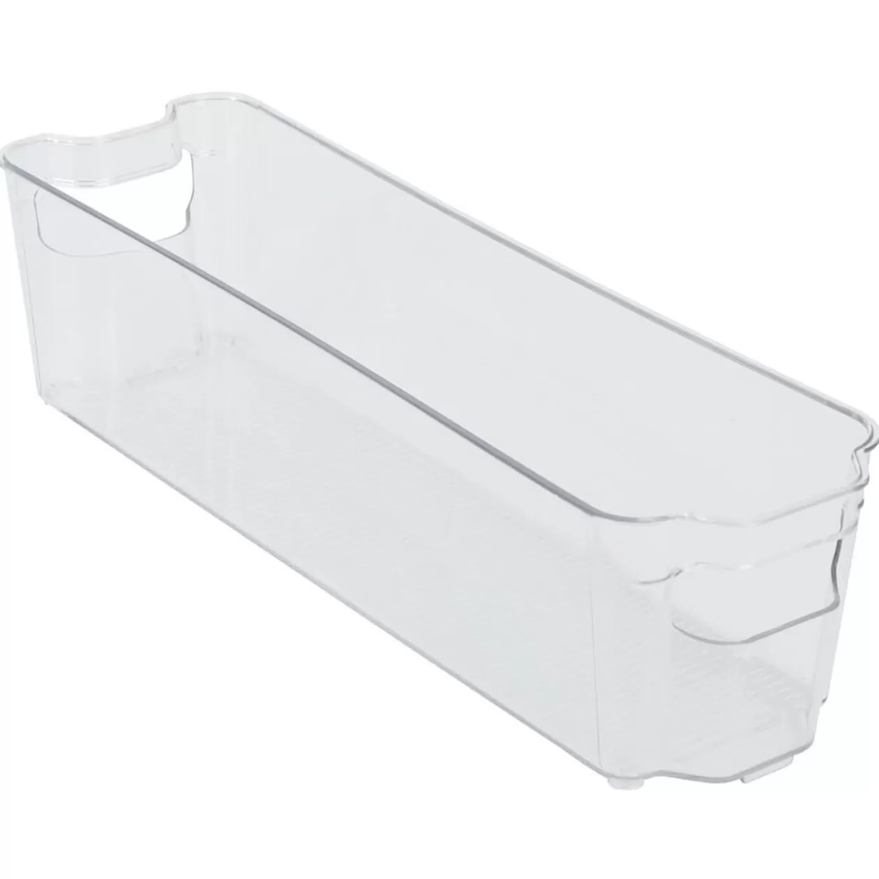 Gifi Bac de rangement pour frigo 3,5L - L.37x11xH9,7cm< Rangement De Cuisine