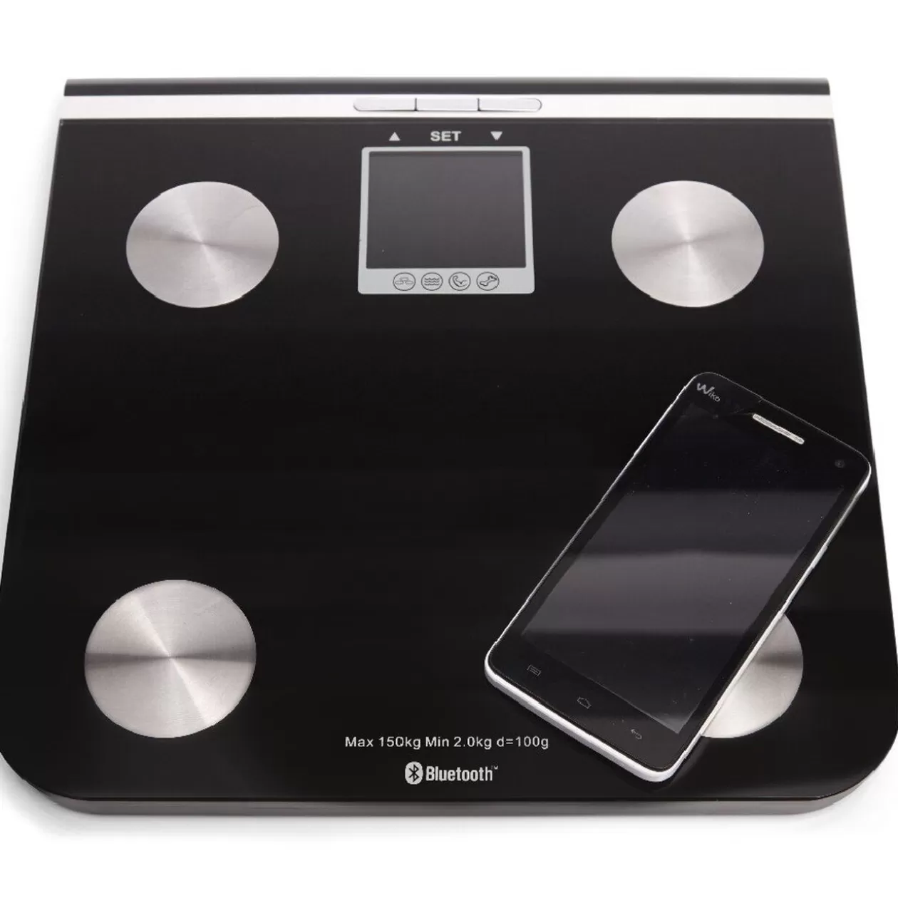 Gifi Balance connectée Bluetooth Homday< Préparation Culinaire