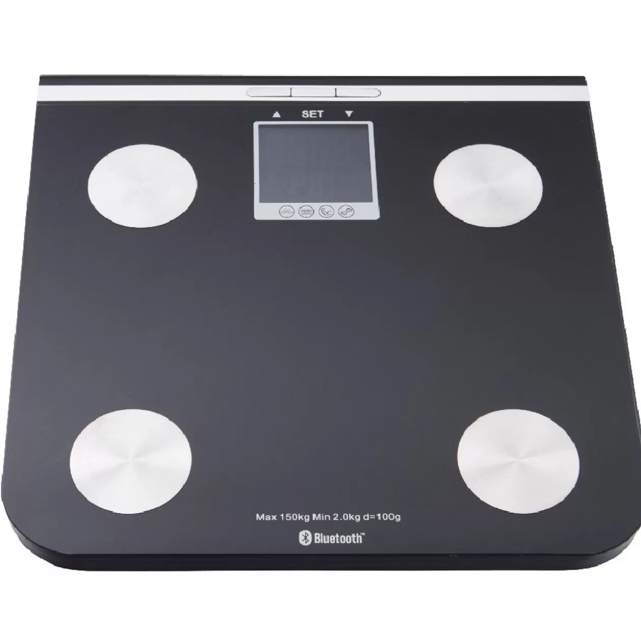 Gifi Balance connectée Bluetooth Homday< Préparation Culinaire