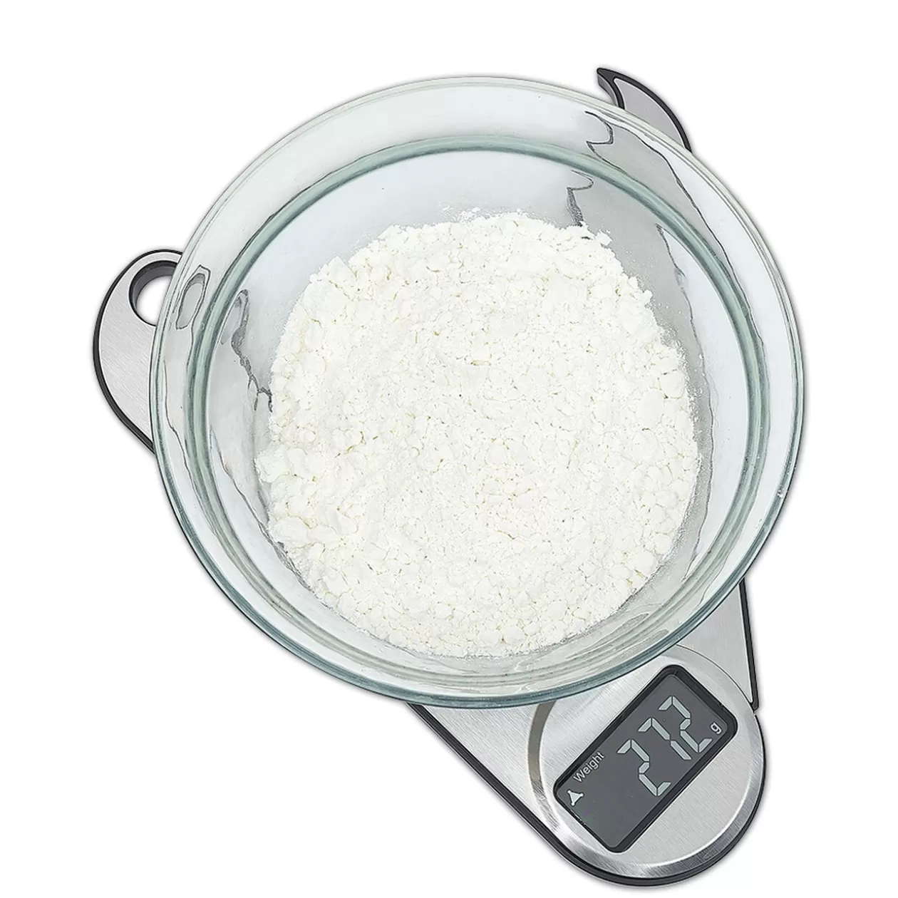 Gifi Balance de cuisine Homday pliable 5 kg< Petit Électroménager