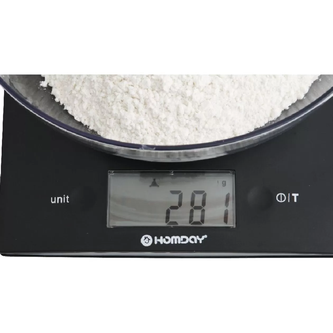 Gifi Balance de cuisine électronique Homday< Préparation Culinaire