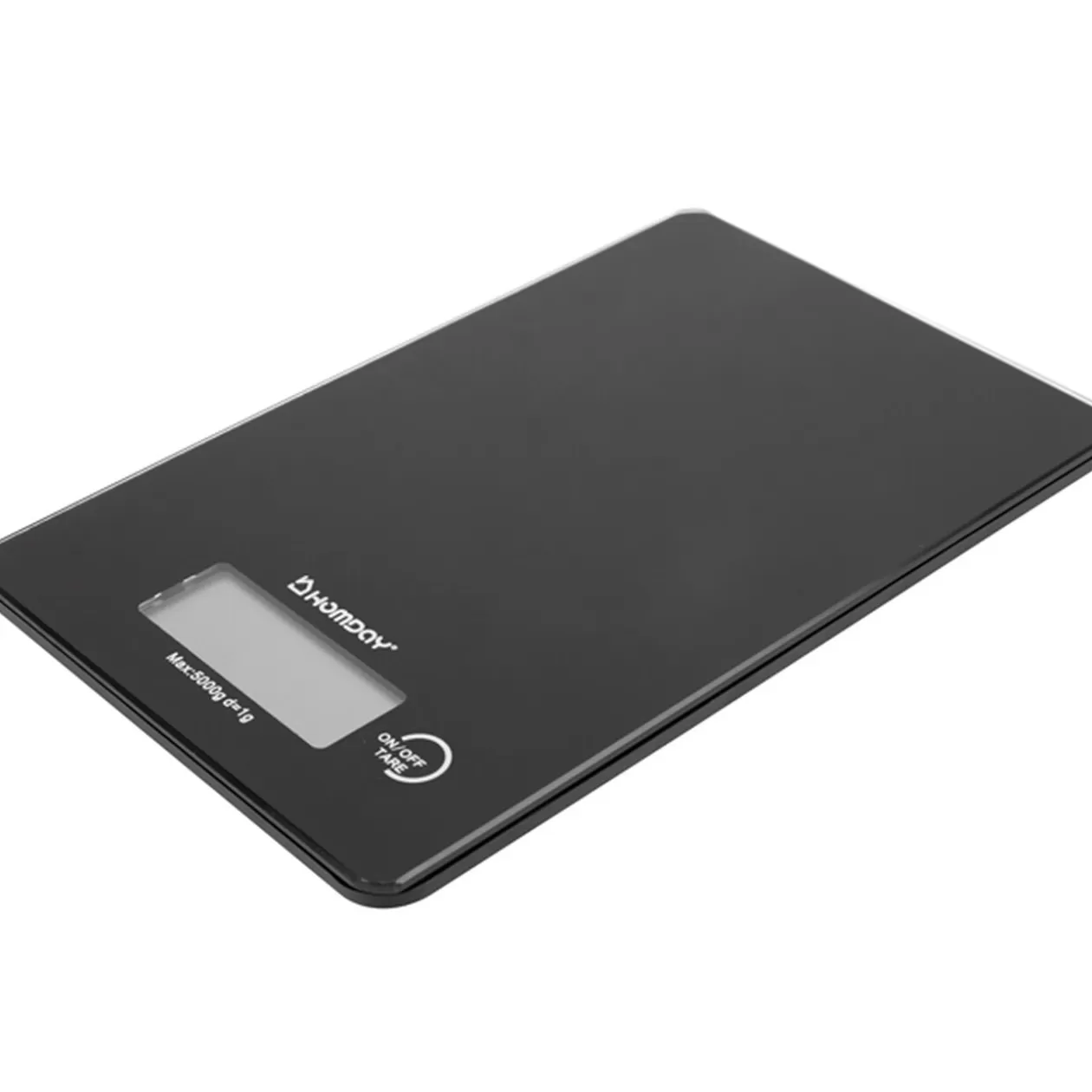 Gifi Balance de cuisine électronique Homday noir< Préparation Culinaire