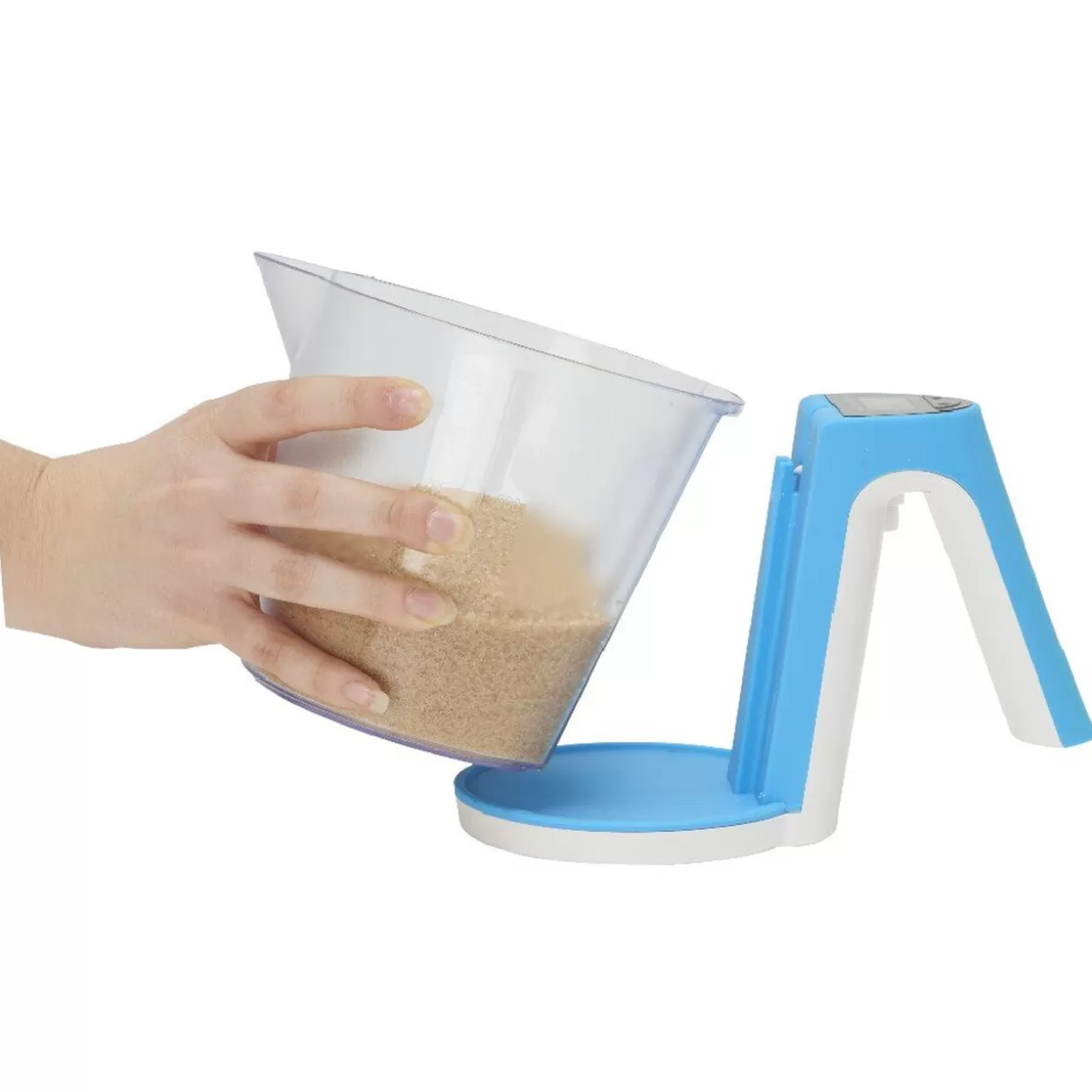 Gifi Balance de cuisine numérique avec verre mesureur< Préparation Culinaire