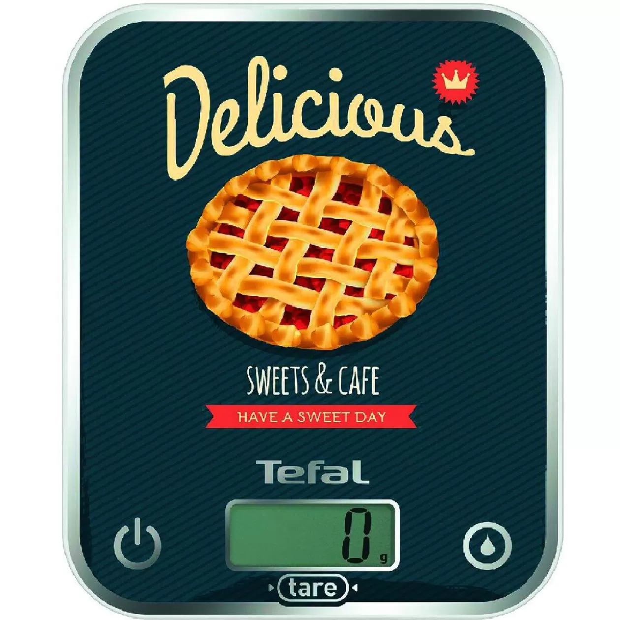 Gifi Balance de cuisine Optiss Delicious de Tefal< Conservation Alimentaire