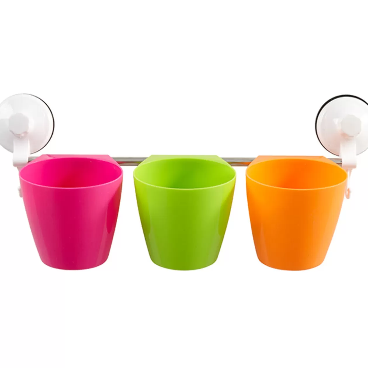 Gifi Barre à suspendre et 3 pots amovibles< Rangement De Cuisine