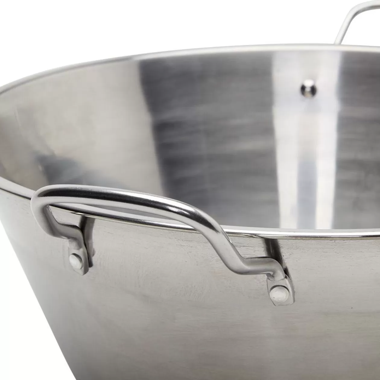 Gifi Bassine à confiture en inox< Préparation Culinaire