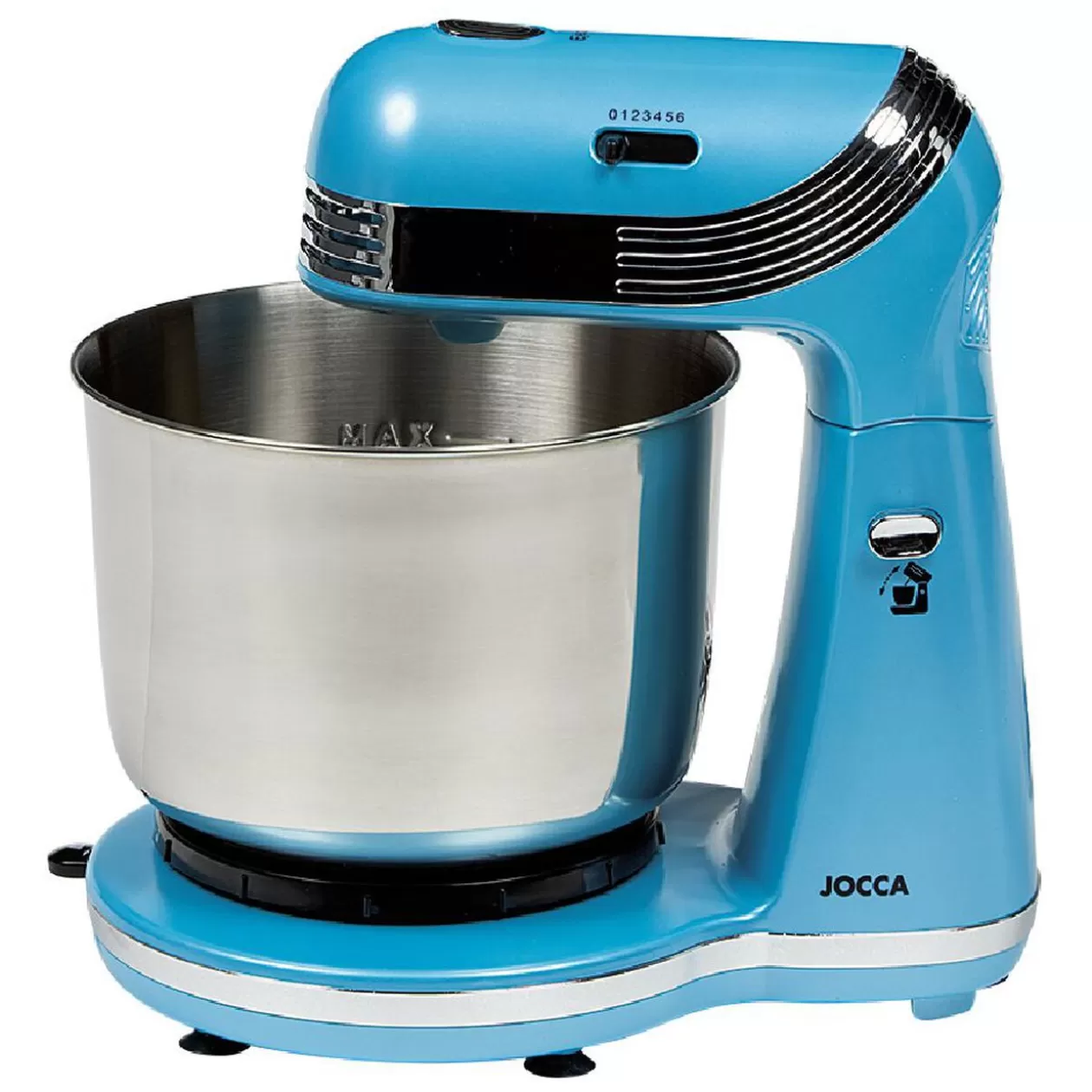 Gifi Batteur électrique Jocca acier< Petit Électroménager