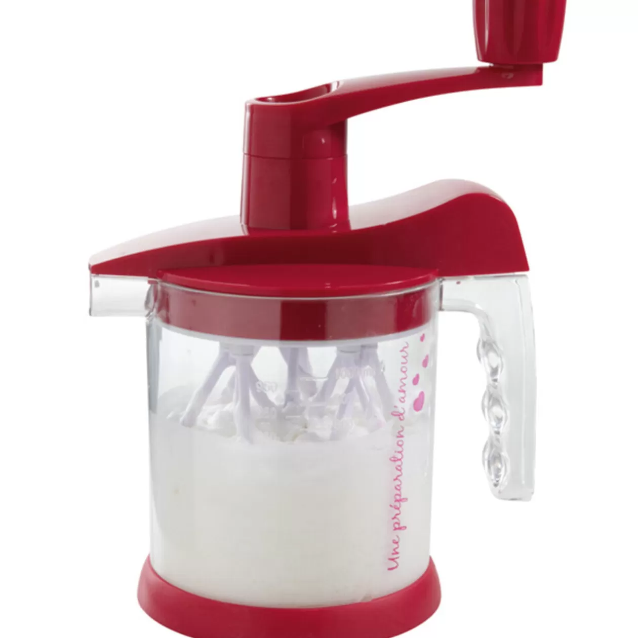 Gifi Batteur universel manuel< Petit Électroménager