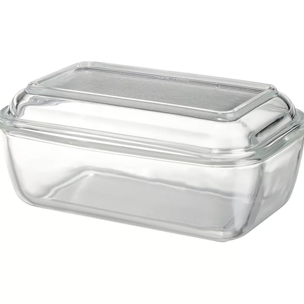 Gifi Beurrier en verre Luminarc< Préparation Culinaire