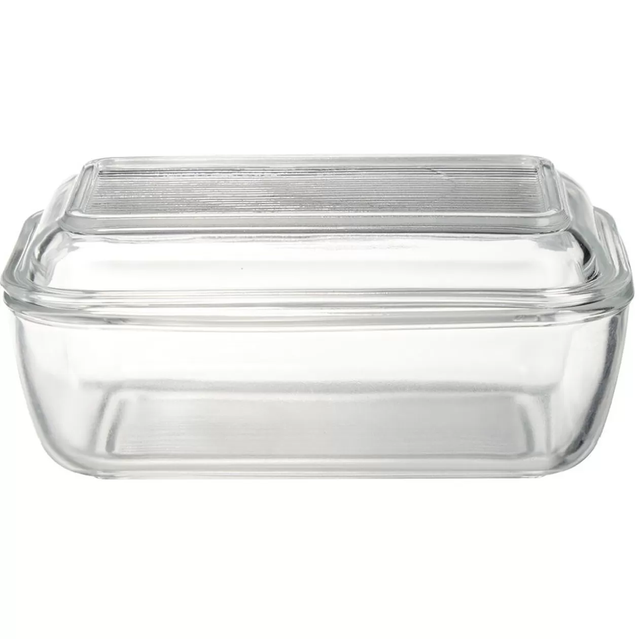 Gifi Beurrier en verre Luminarc< Préparation Culinaire