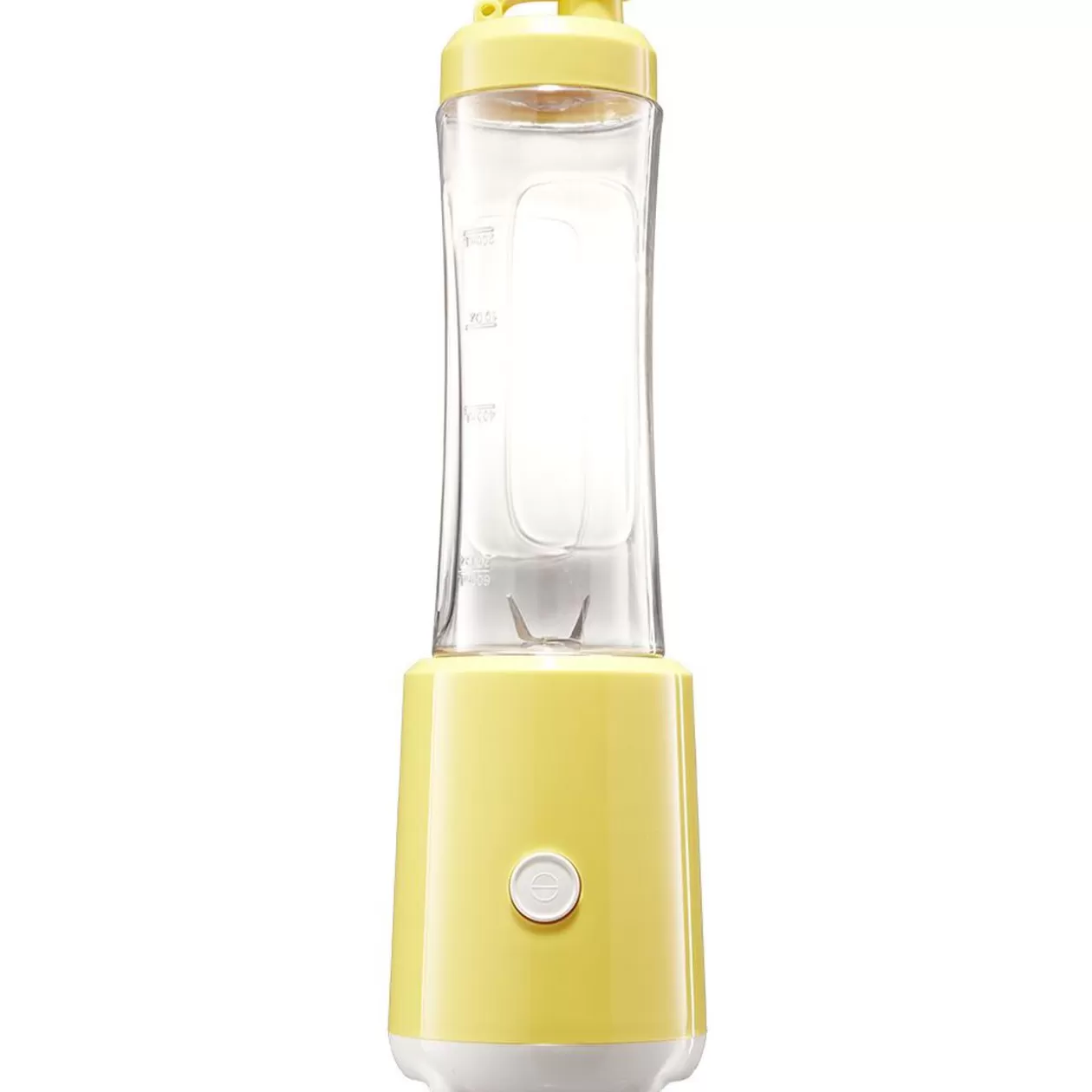 Gifi Blender à smoothie 300ml jaune< Petit Électroménager