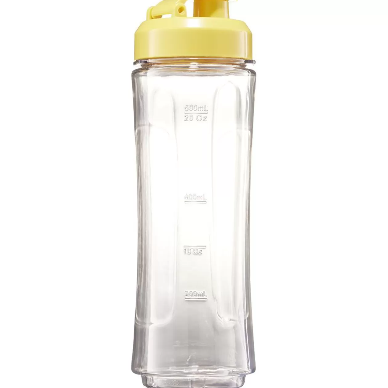 Gifi Blender à smoothie 300ml jaune< Petit Électroménager