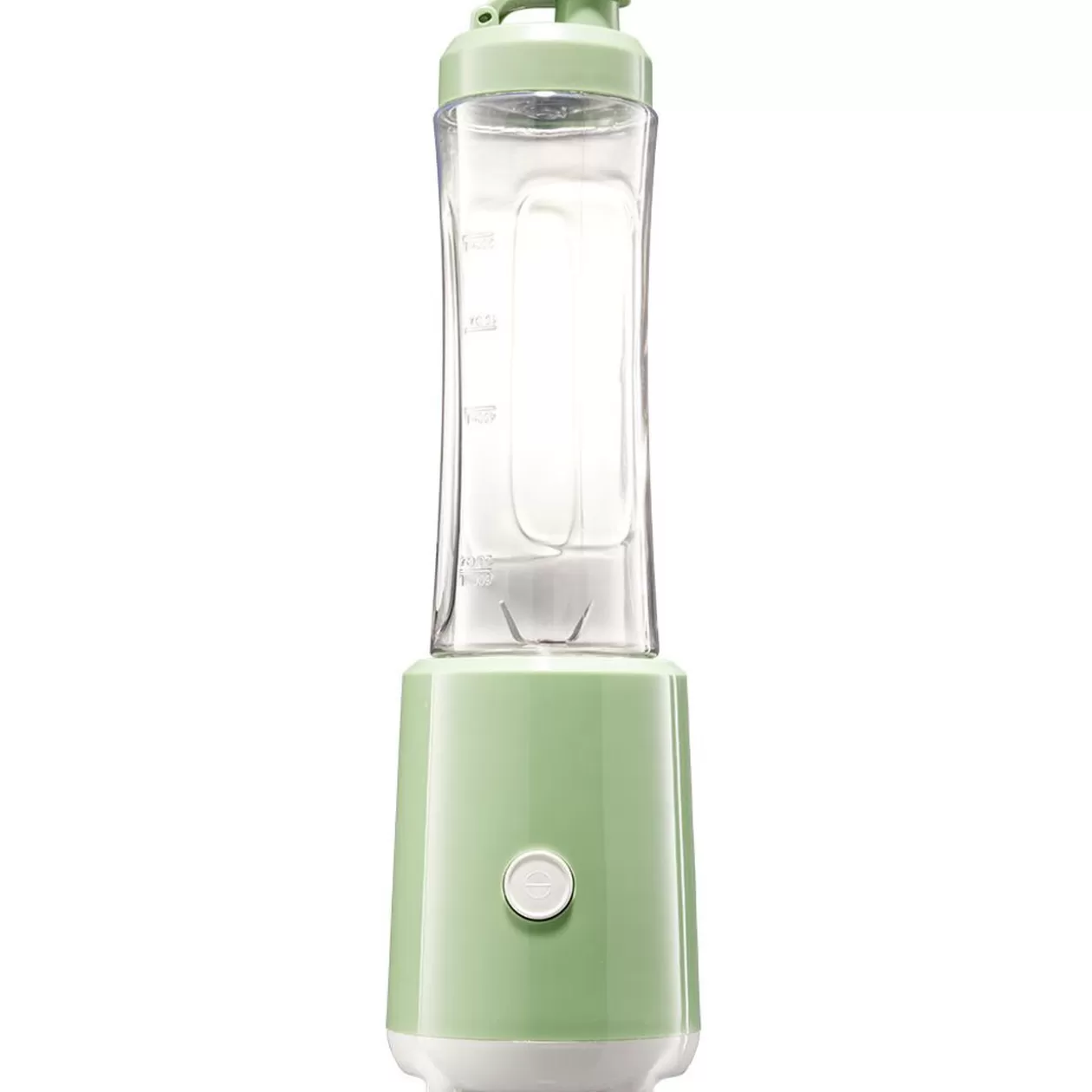 Gifi Blender à smoothie 300ml vert< Petit Électroménager