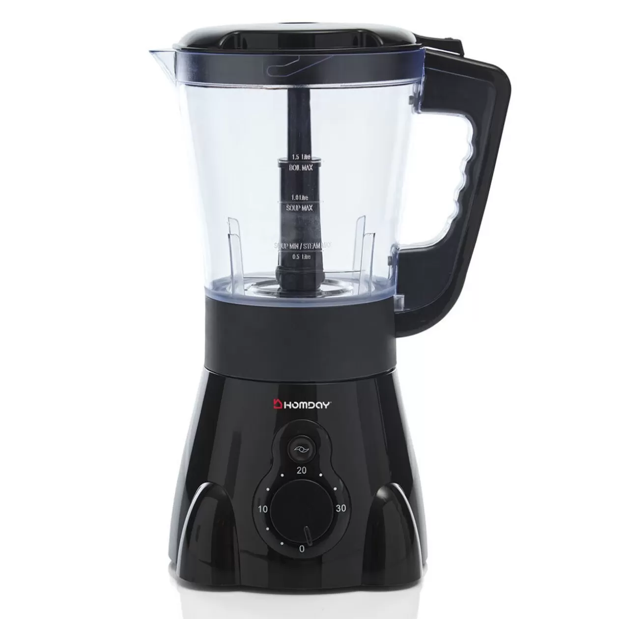 Gifi Blender chauffant Homday 1,5 L< Petit Électroménager