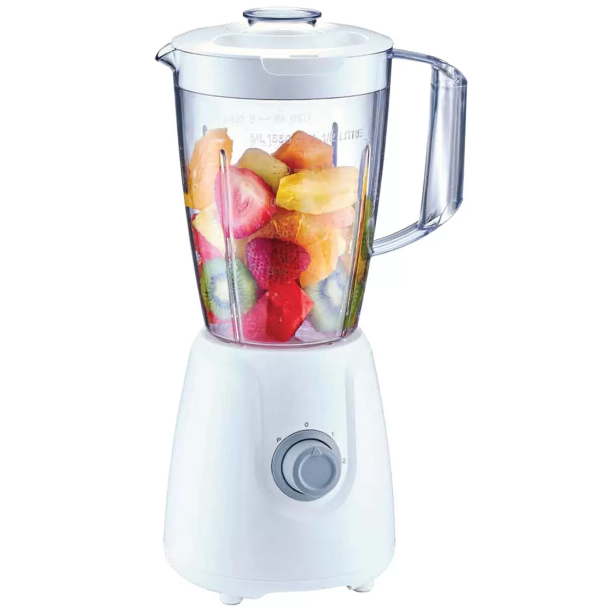 Gifi Blender électrique Homday 1,5 L< Petit Électroménager