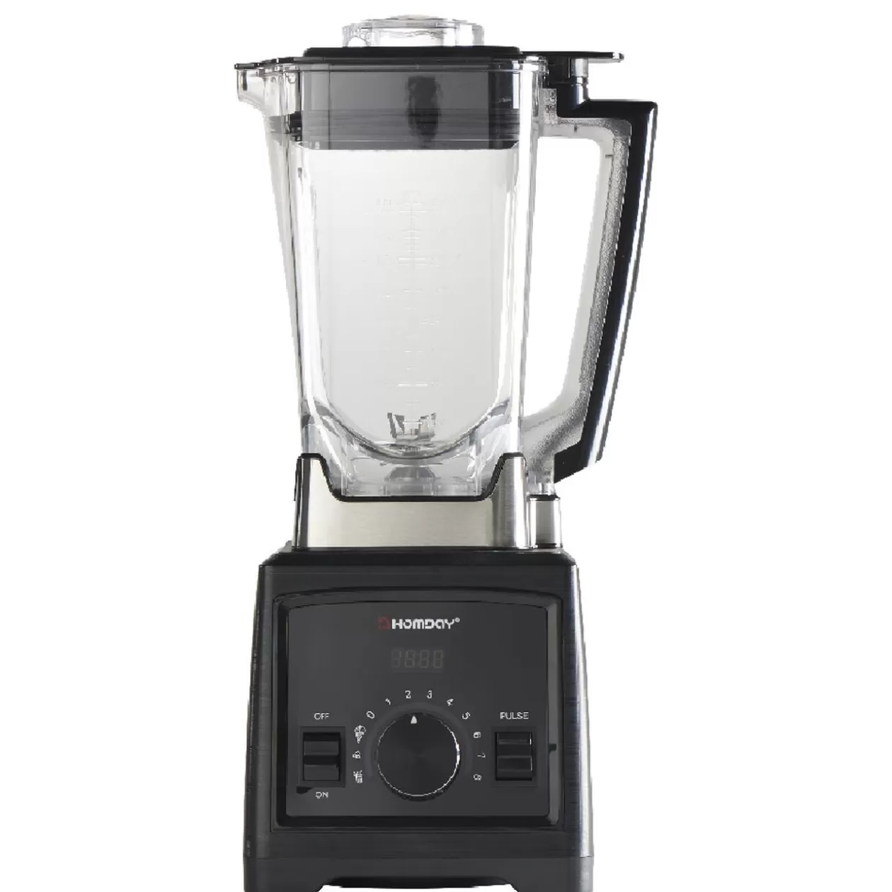 Gifi Blender pro Homday noir 2000 W< Petit Électroménager