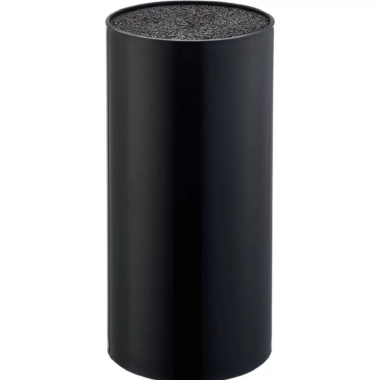 Gifi Bloc couteaux universel rond noir< Préparation Culinaire