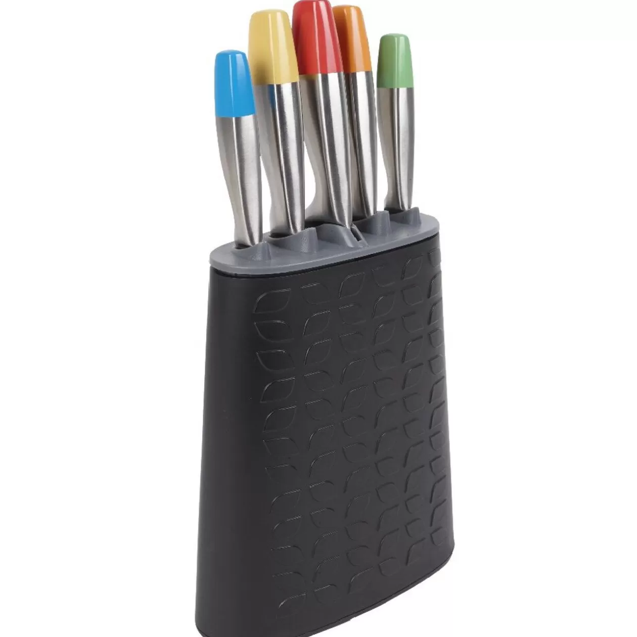 Gifi Bloc de 5 couteaux< Préparation Culinaire