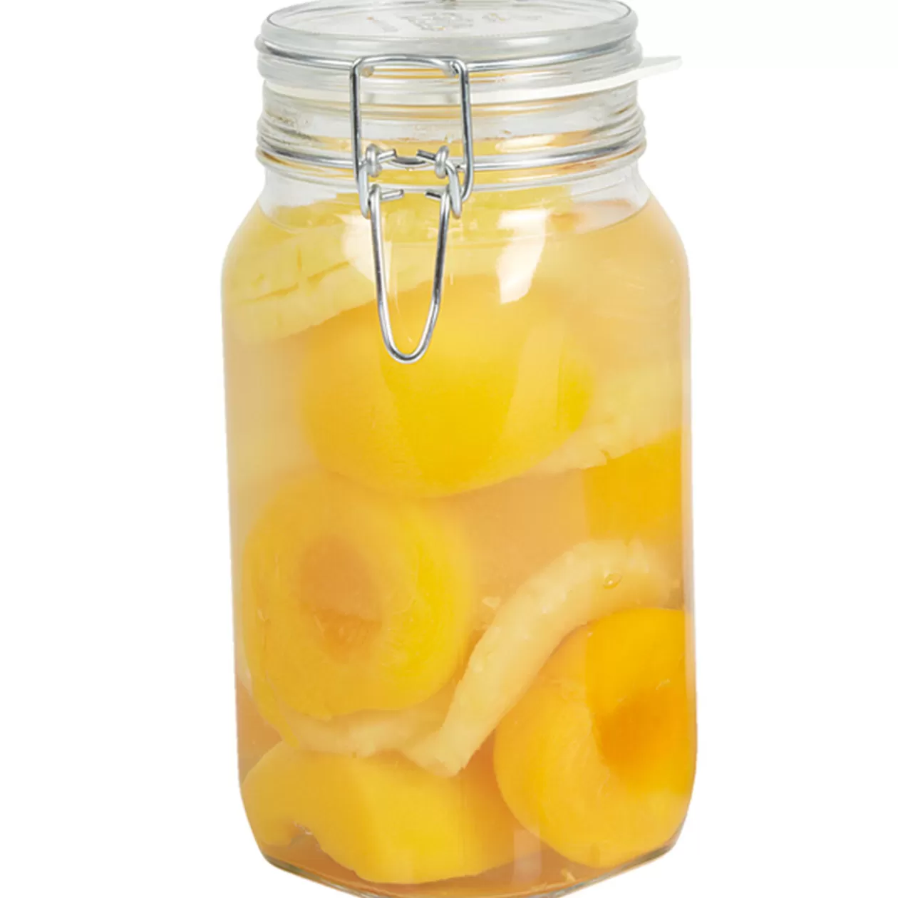 Gifi Bocal à clapet hermétique 1,5 L< Conservation Alimentaire