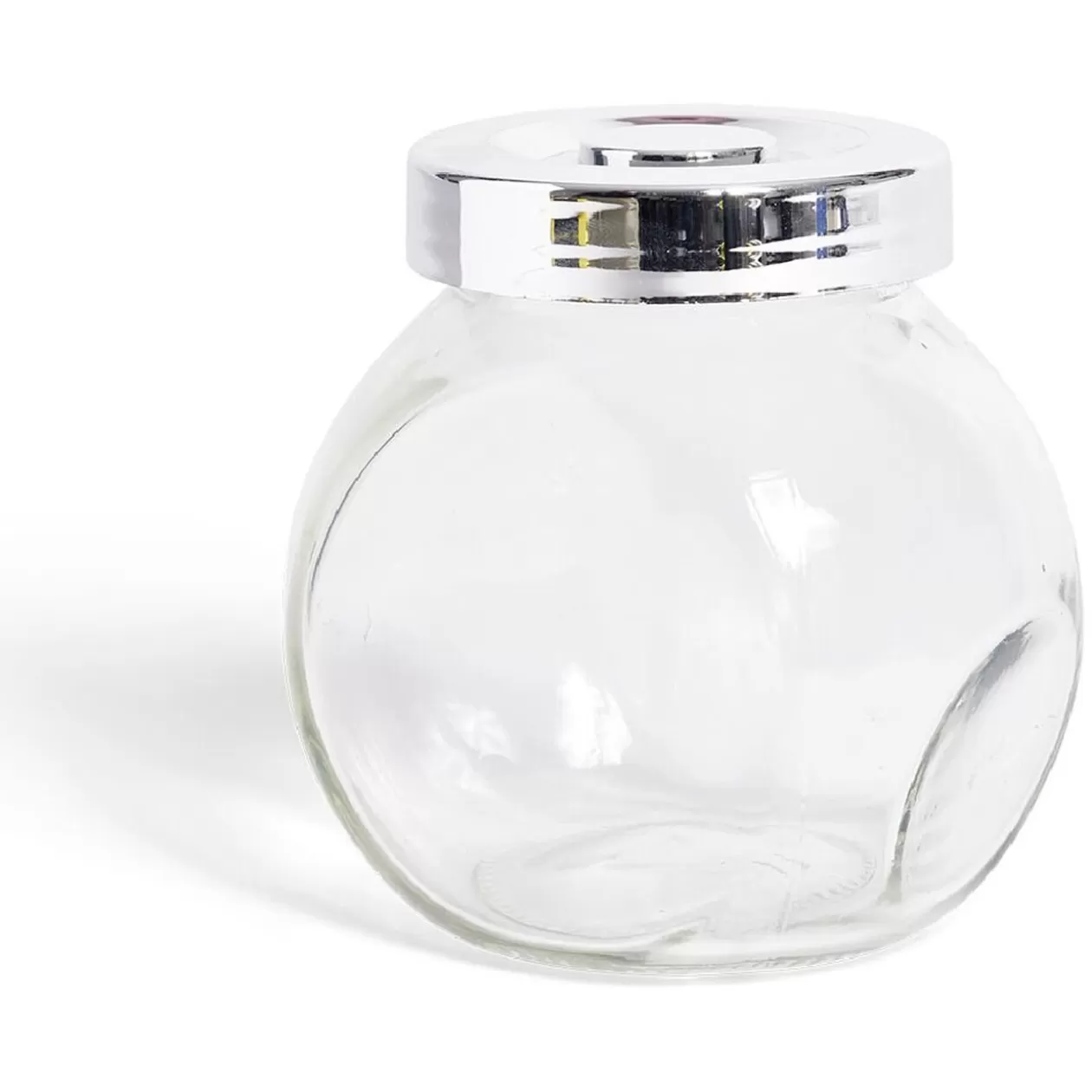 Gifi Bocal à épices verre transparent< Conservation Alimentaire