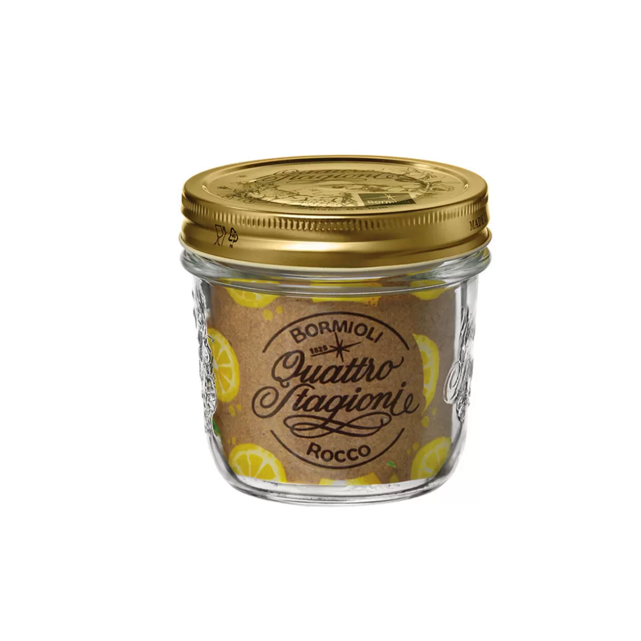 Gifi Bocal à stériliser 200 ml x 4< Conservation Alimentaire