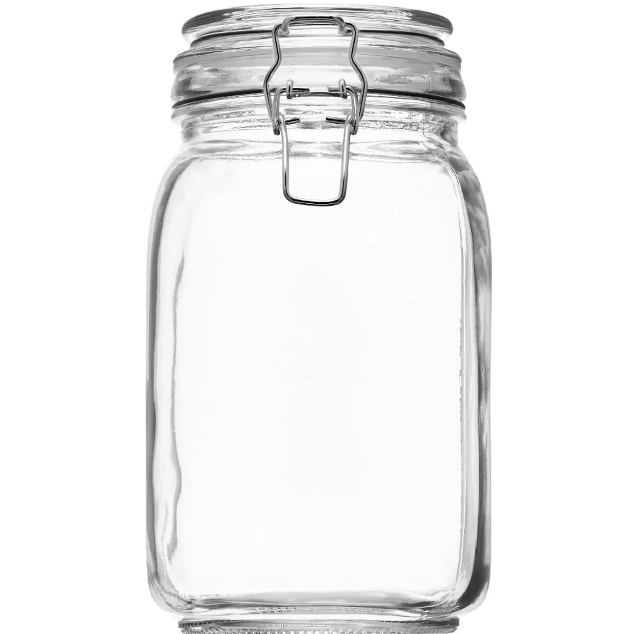 Gifi Bocal alimentaire transparent 1,5 L< Conservation Alimentaire