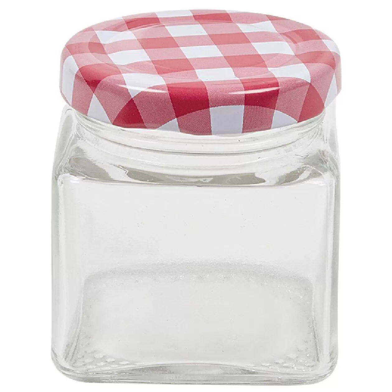 Gifi Bocal de conservation en verre 75 ml x 4< Conservation Alimentaire
