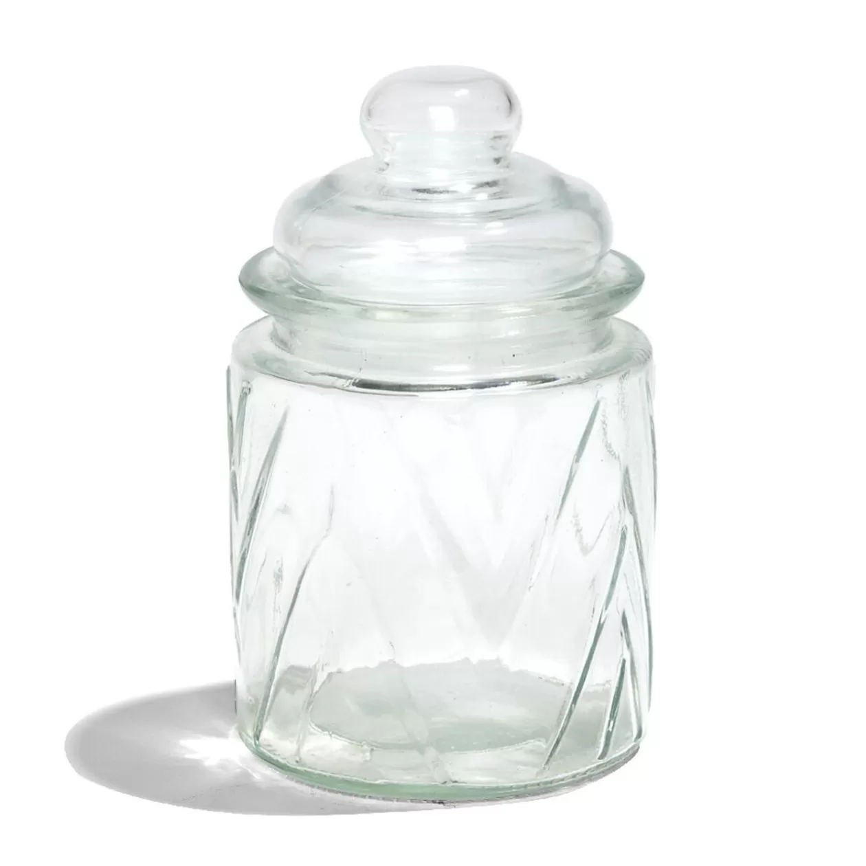 Gifi Bocal de conservation en verre Ø7,5x12cm - 2 modèles< Conservation Alimentaire
