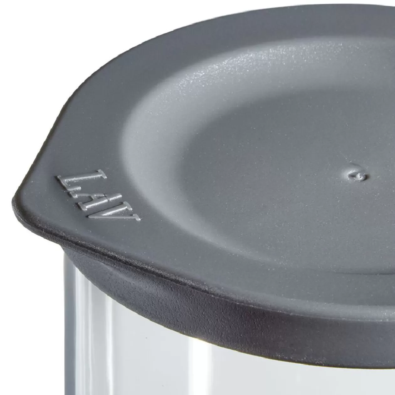 Gifi Bocal en verre avec couvercle 1 L< Conservation Alimentaire