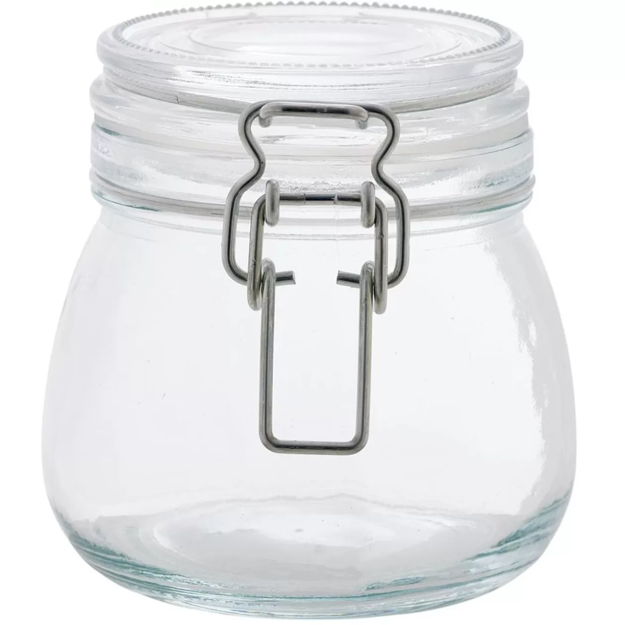 Gifi Bocal en verre fermeture mécanique 20cl x6< Conservation Alimentaire