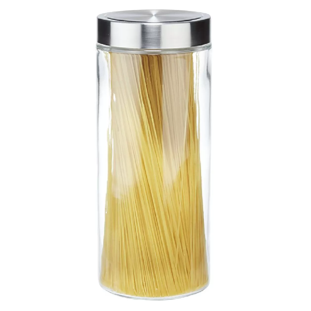 Gifi Bocal en verre pour conservation alimentaire x4< Conservation Alimentaire