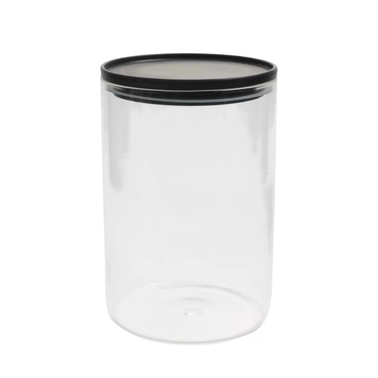 Gifi Bocal hermétique 950ml en verre avec couvercle< Conservation Alimentaire