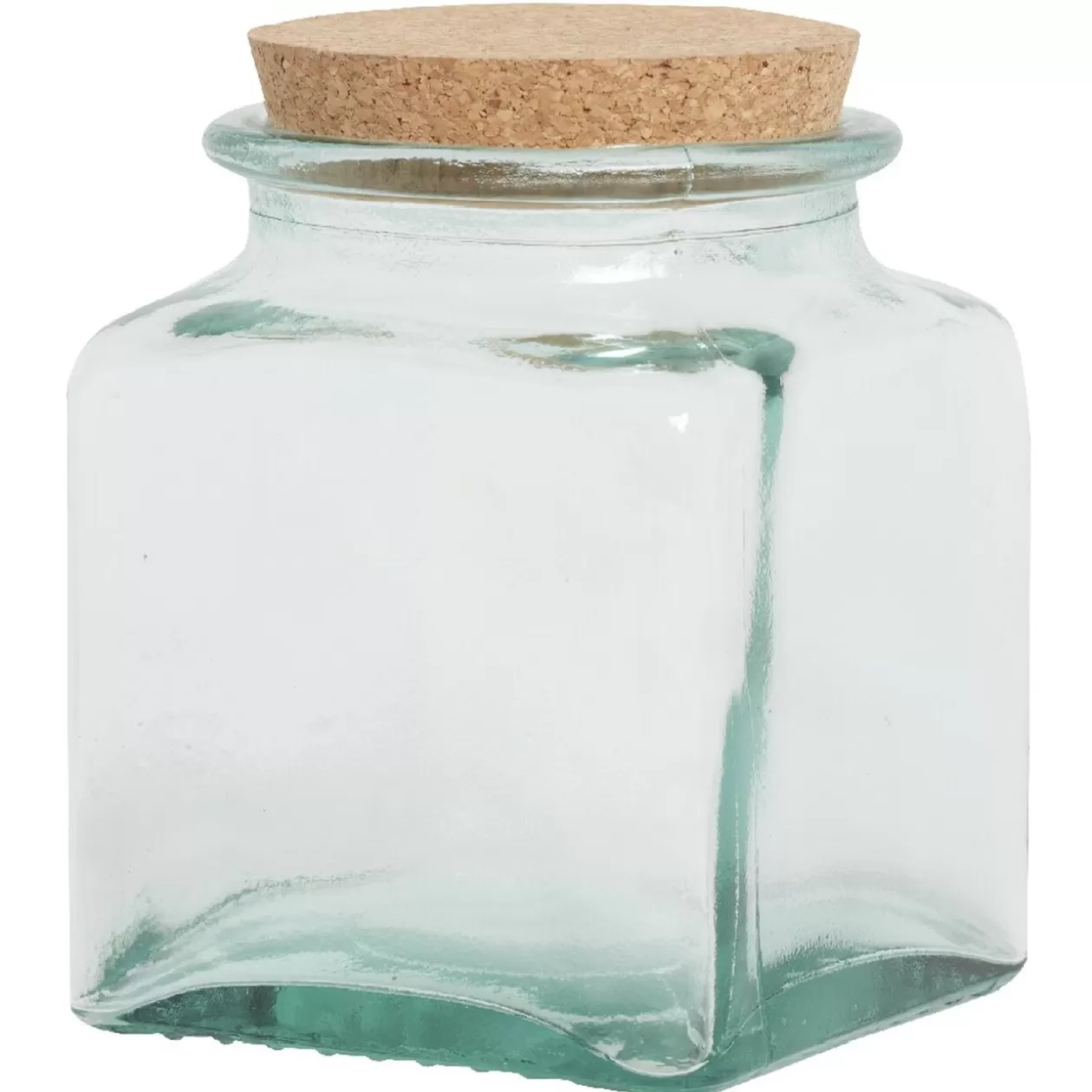 Gifi Bocal transparent 1,1 L verre et liège< Conservation Alimentaire