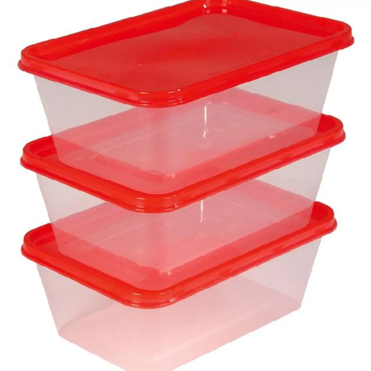 Gifi BOITE ALIMENTAIRE X4< Vaisselle Et Accessoires De Table