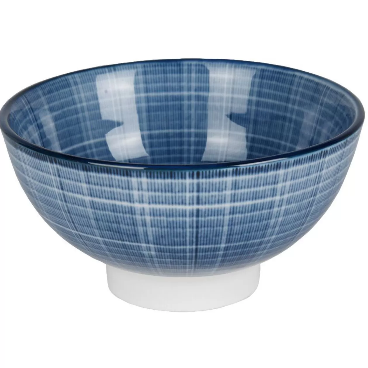 Gifi Bol céramique décor relief bleu< Vaisselle Et Accessoires De Table