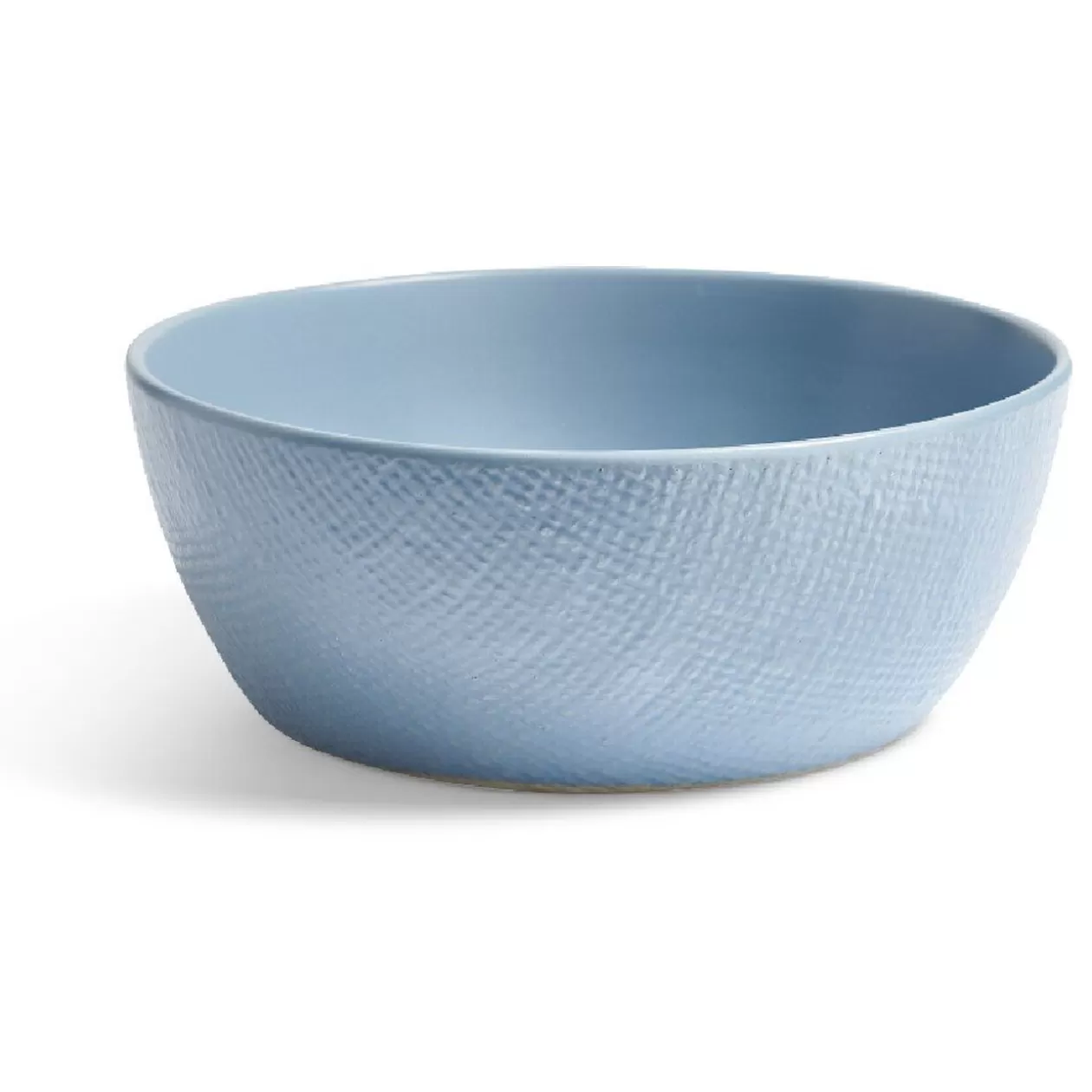 Bol en grès texturé bleu>Gifi Outlet