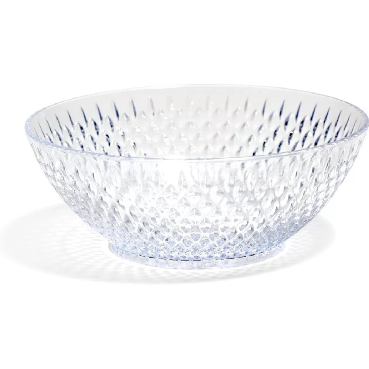 Bol en plastique transparent effet martelé>Gifi Best Sale