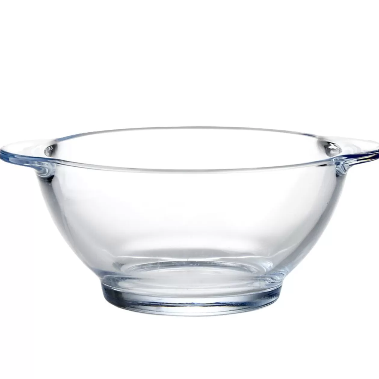 Gifi Bol en verre à oreille transparent 420ml< Vaisselle Et Accessoires De Table