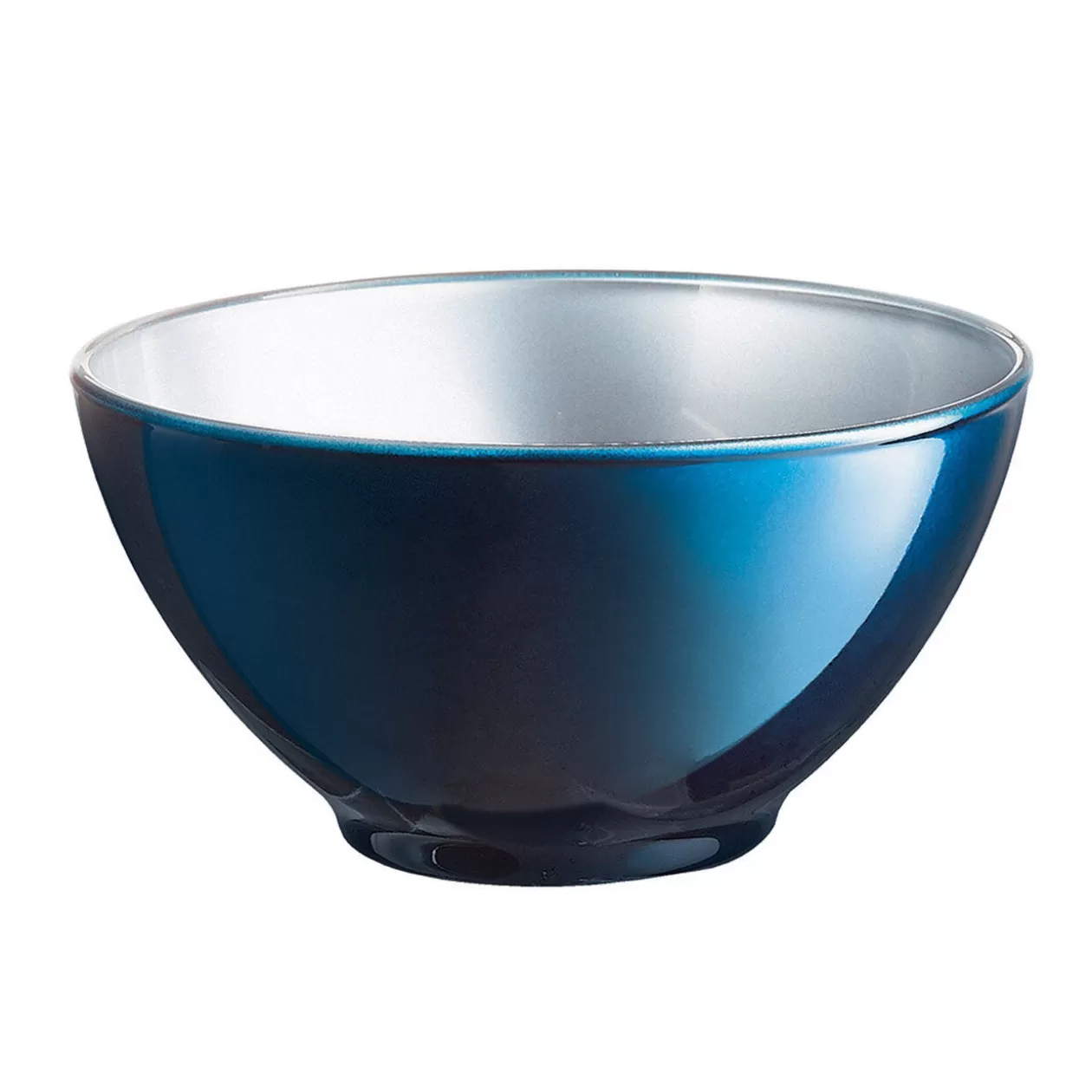 Bol en verre trempé Luminarc flashy bleu 50 cl>Gifi New