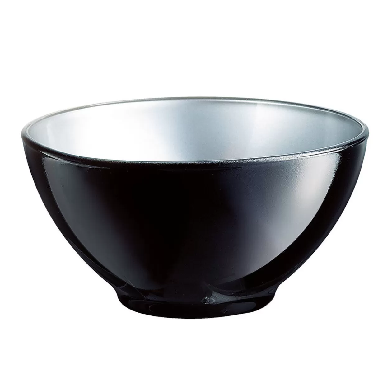 Bol en verre trempé Luminarc flashy noir 50 cl>Gifi Sale