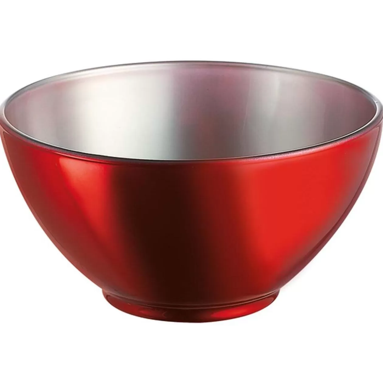 Bol en verre trempé Luminarc flashy rouge 50 cl>Gifi Fashion