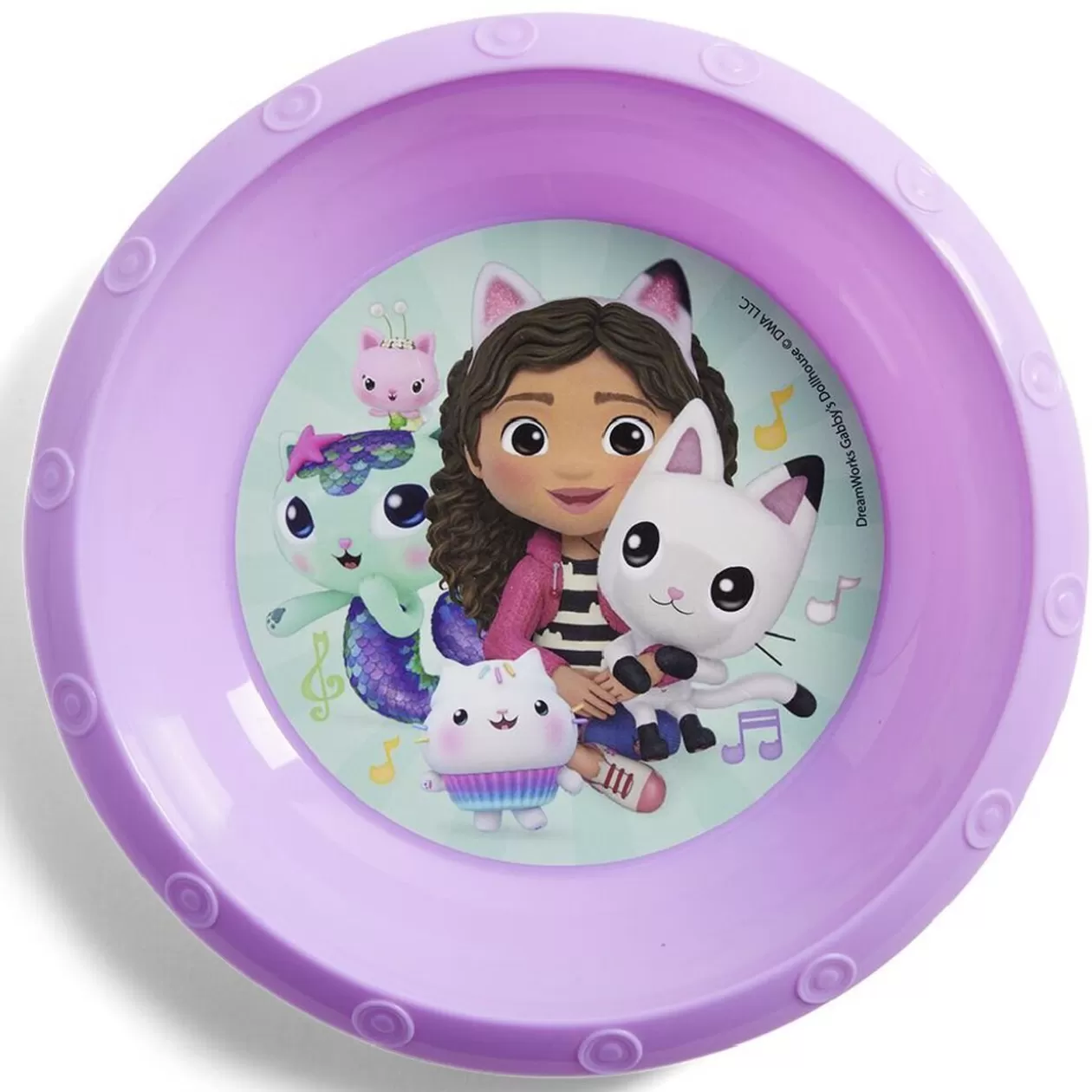 Bol enfant Gabby et la Maison Magique plastique Ø16cm>Gifi Flash Sale