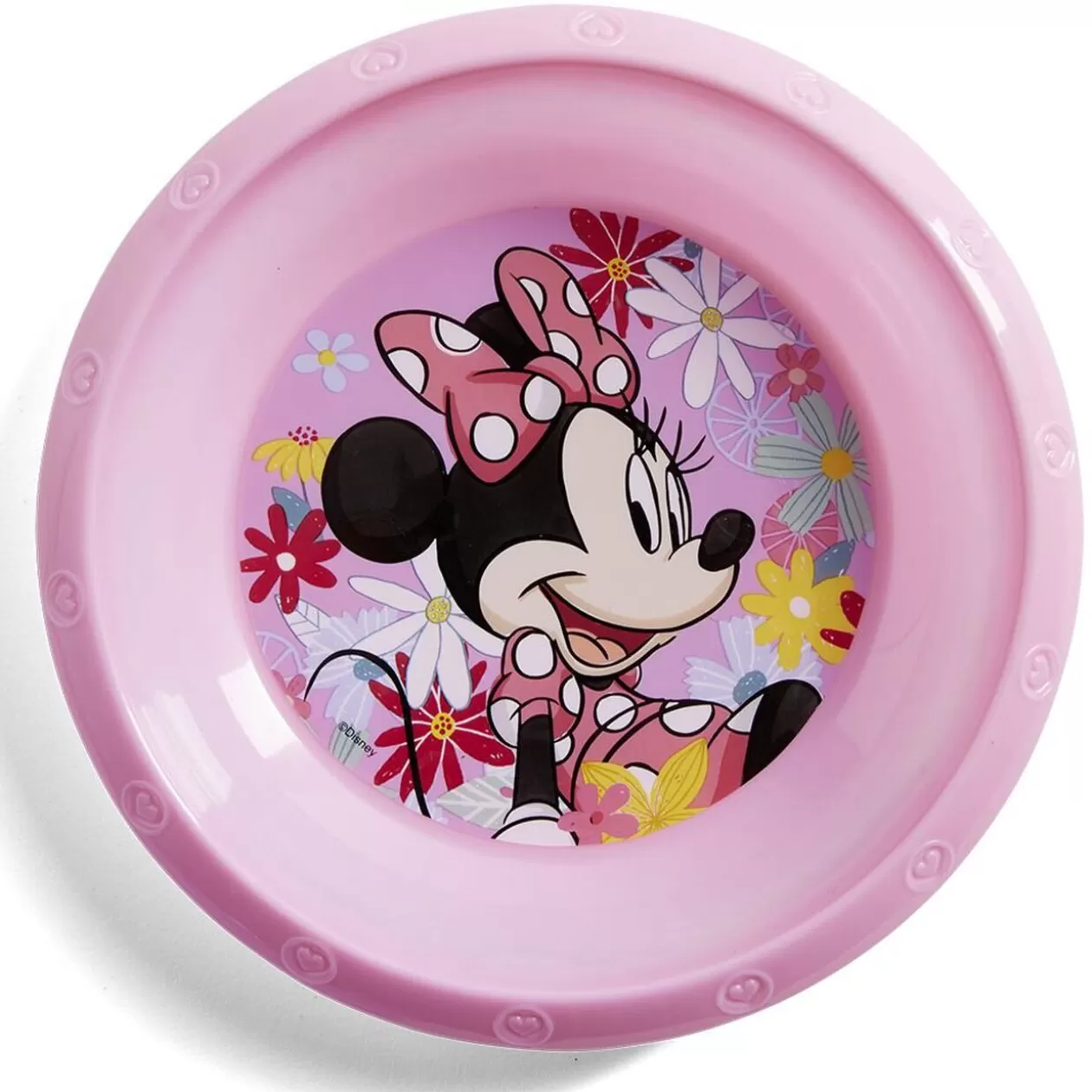 Bol enfant Minnie Mouse plastique Ø16cm>Gifi Shop
