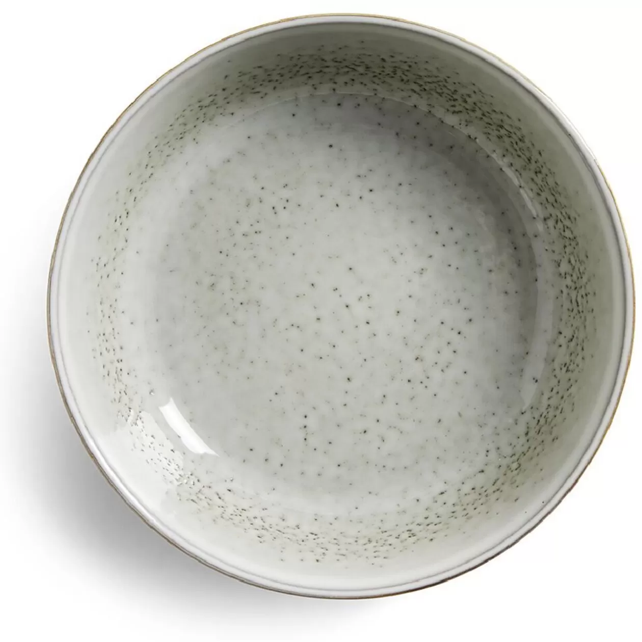Bol grès gris 600mL Ø19,5xH5,7cm>Gifi Shop