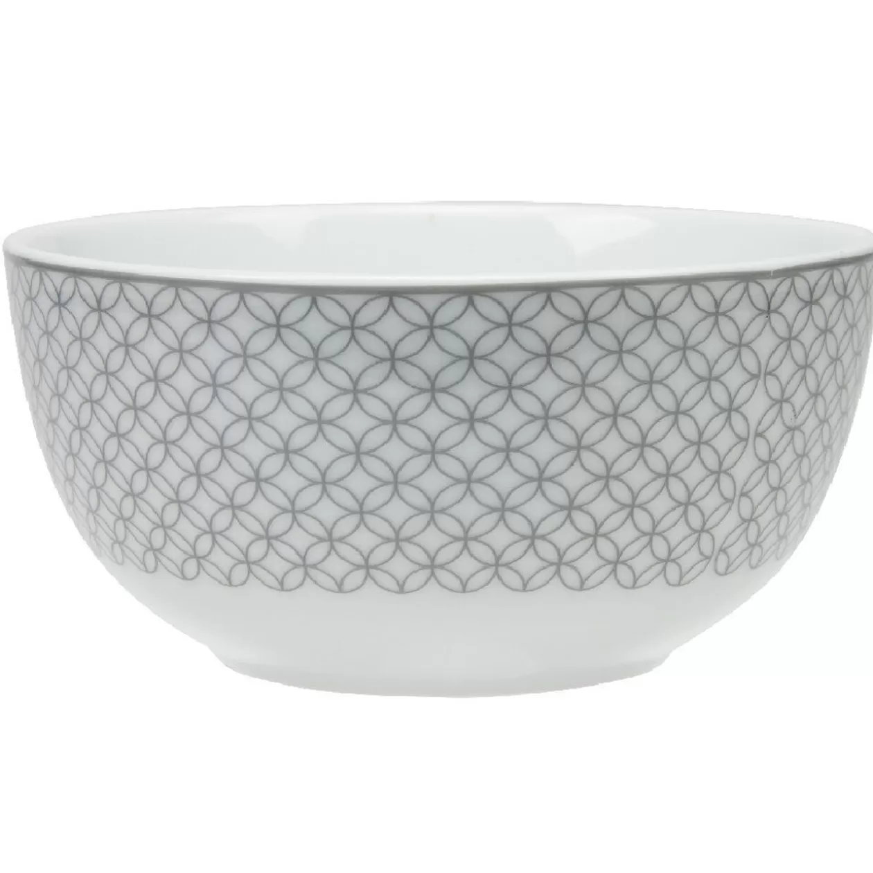 Gifi Bol imprimé carreau de ciment muticolore x4< Vaisselle Et Accessoires De Table