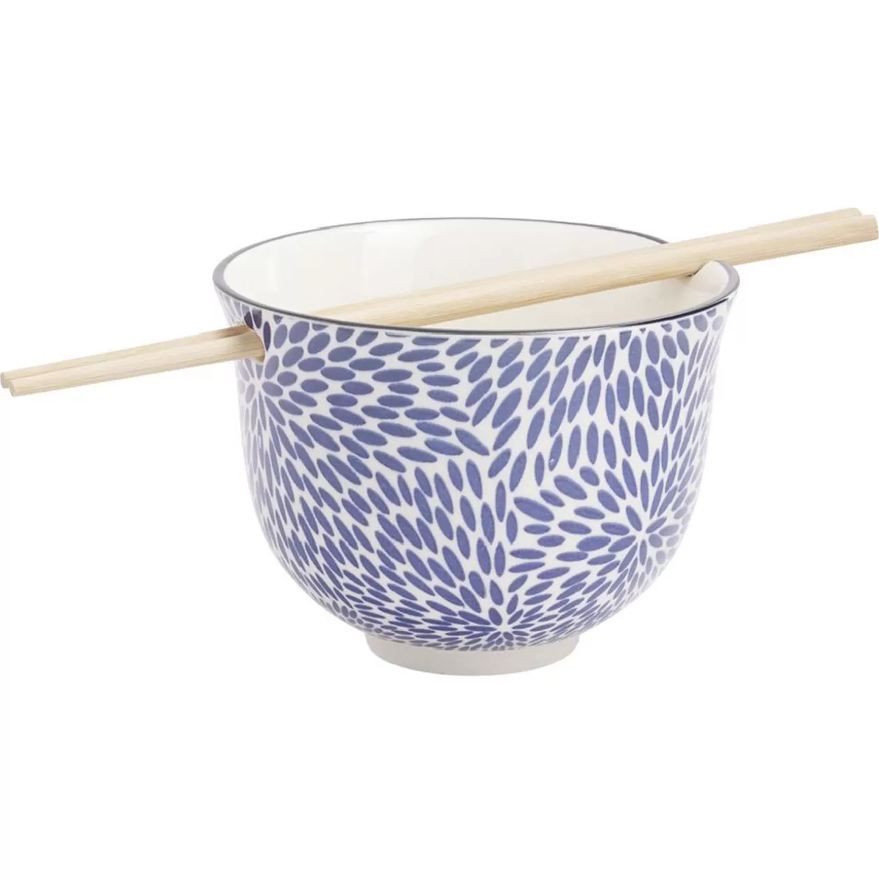Bol japonais à Râmen céramique avec baguettes>Gifi Hot